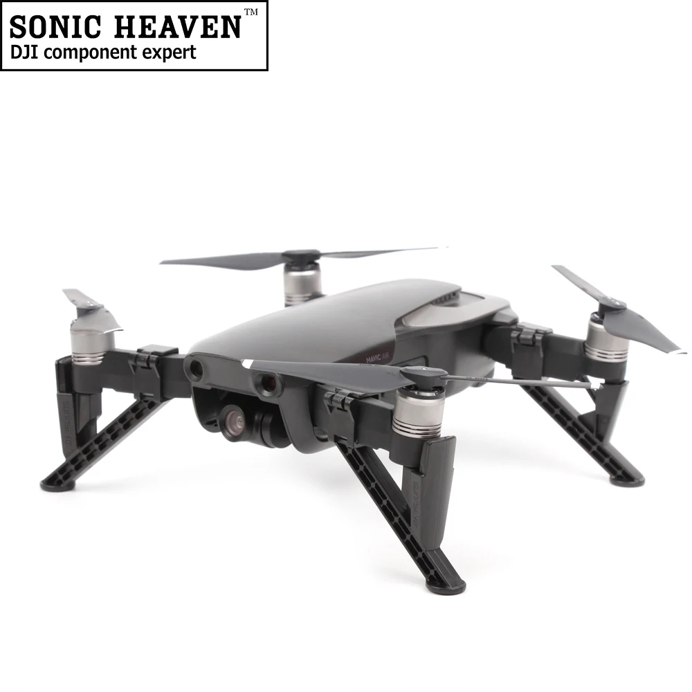 

32mm Mavic Air DJI Landing Gear Extender Stabilizer Landing Feet Extended Gear Feet Air Gimbal Protector for DJI Mavic Air Drone