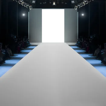 

Laeacco Spotlight Catwalk Stage Audience Photography Background Wall Portrait Scene Photographic Vinyl Backdrop For Photo Studio