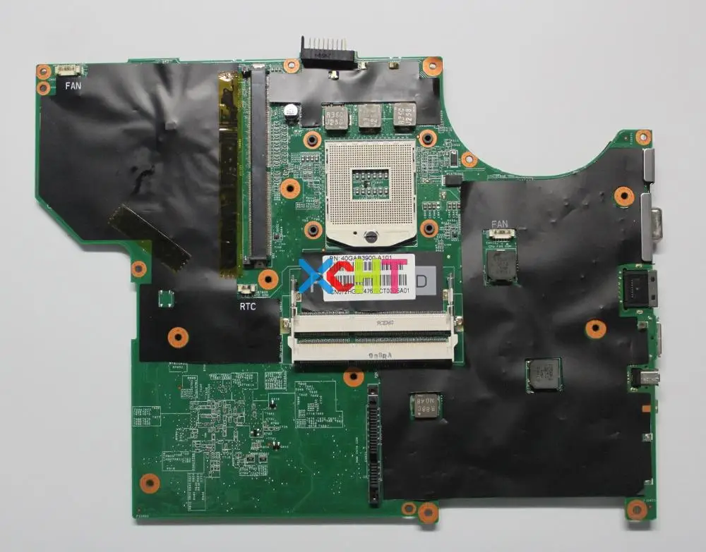 

for Dell Alienware M15X R2 72HGG 072HGG CN-072HGG Laptop Motherboard Mainboard Tested