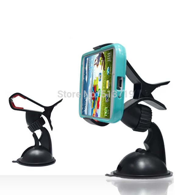 Best Offers Dongzhen 1pcs 6 inch Universal Mobile Phone Holder Smart Clip Steering Wheel Car Holder for GPS All Phone UAP16 for Iphone 6 6s  Best Offers Dongzhen 1pcs 6 inch Universal Mobile Phone Holder Smart Clip Steering Wheel Car Holder for GPS All Phone UAP16 for Iphone 6 6s