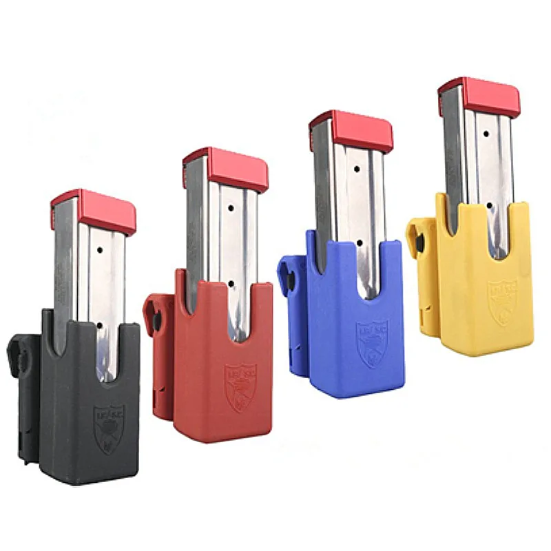 

IPSC USPSA IDPA Shooting Tactical 360 Degree Rotating Speed Shooter's Pistol Magazine Pouch Mag Case Carrier Free Shipping