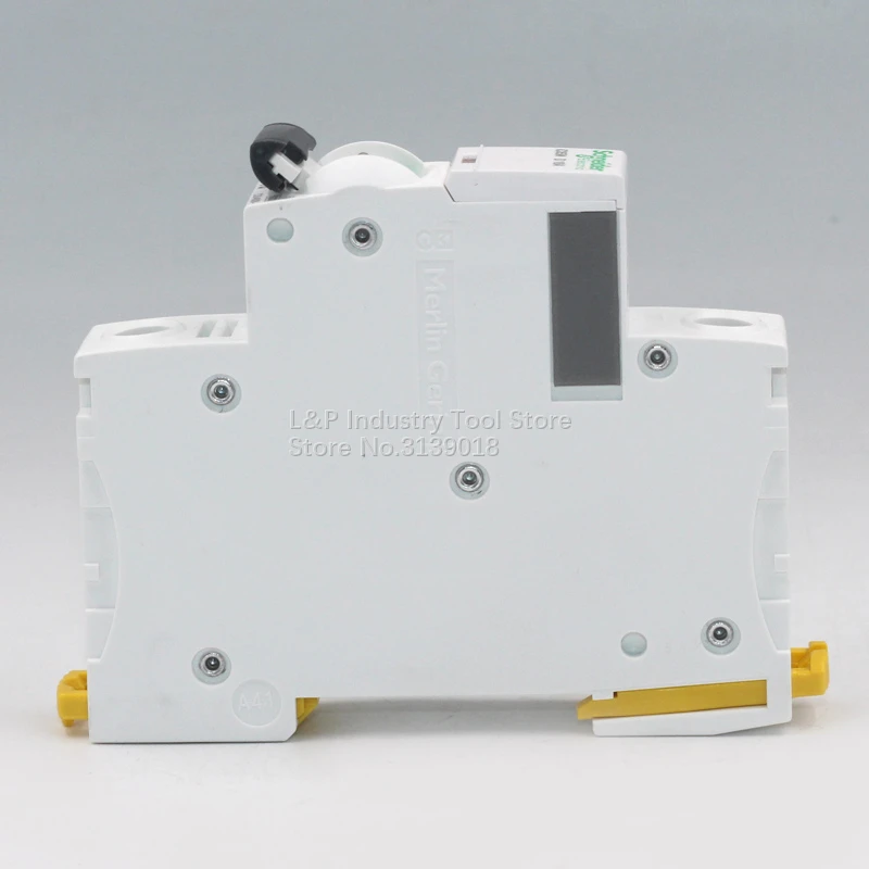 Новые Аутентичные Schneider Telemecanique IC65N 1P D16A A9F19116 вакуумный мини Автоматический
