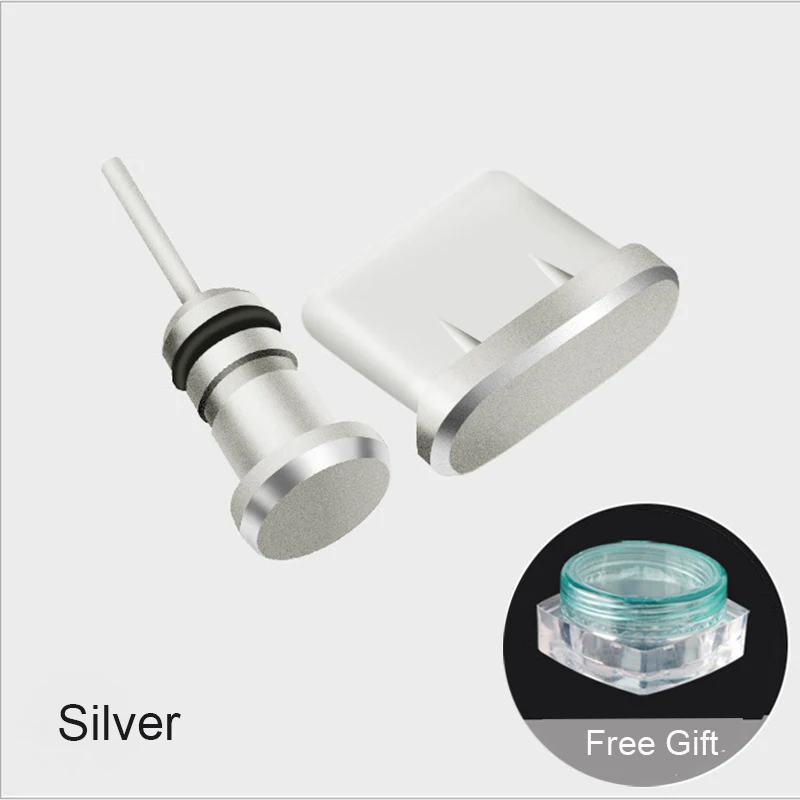12 dust plug type c