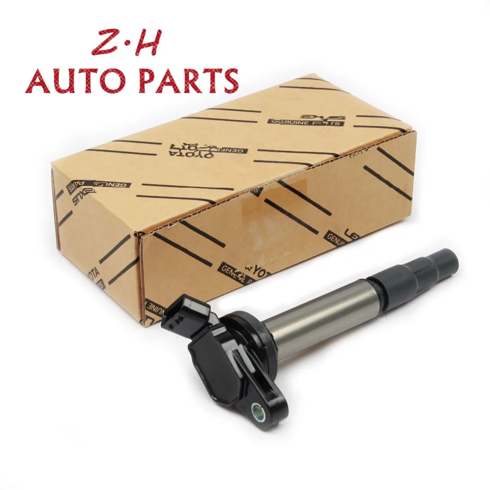 NEW Engine Ignition Coils UF596 For Toyota Corolla Prius Scion xD Lexus