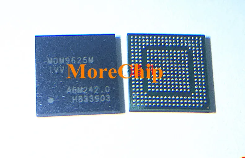 Модем MDM9625M Base Band CPU IC для iPhone 6 6P 6plus 4G чип процессора 3 шт./лот | Мобильные телефоны и