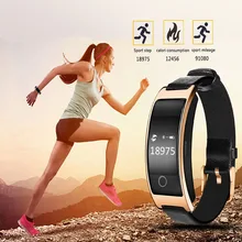 CK11S смарт-браслет с крови Давление монитор сердечного ритма наручные часы умный Браслет Фитнес трекер Шагомер Браслет