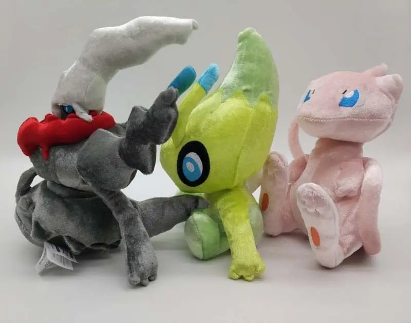 darkrai 20th anniversary plush