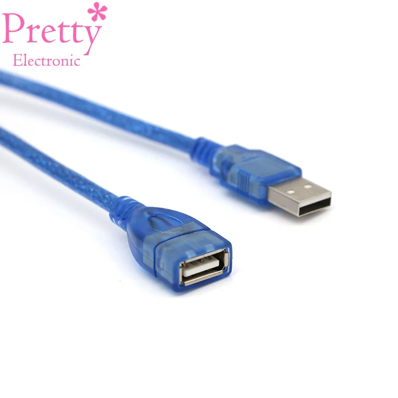 USB Data Cables For PC Keyboard Printer Camera Tablet