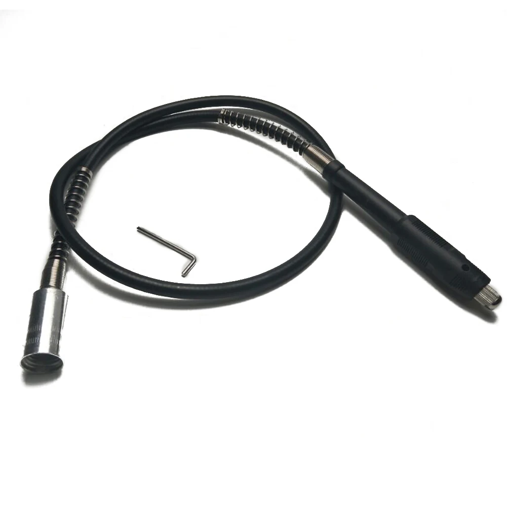 

Portable Grinder Shaft Flexible Shaft for 180W Polishing Drilling Milling Cutter