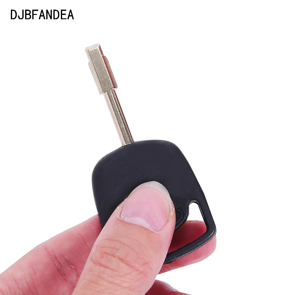 

Transponder Car Key Shell For Ford Focus MK1 Mondeo Escort Fiesta Transit Fusion Remote Key FO21 Blade