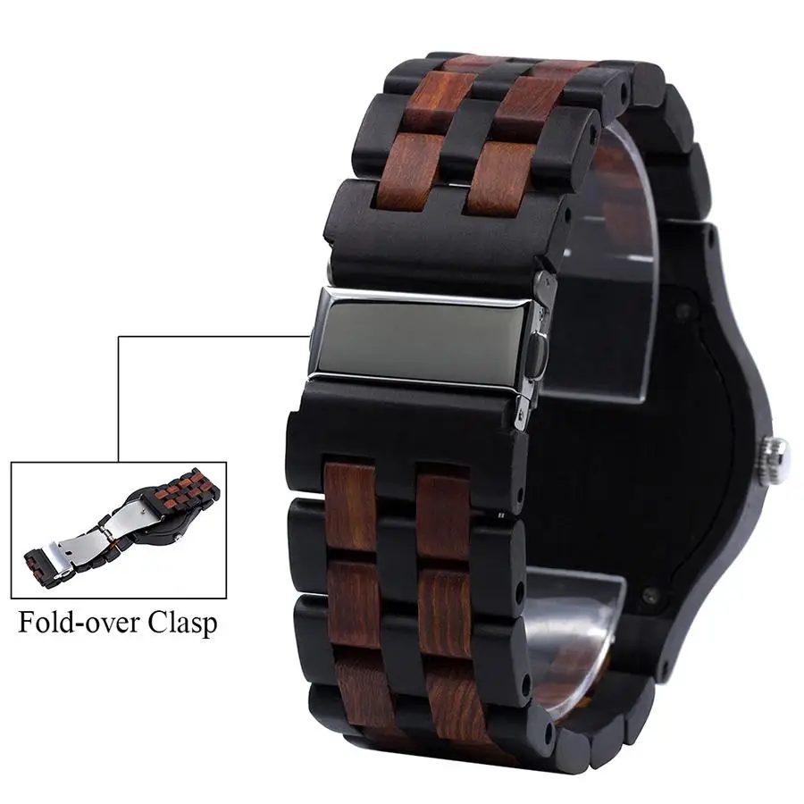 men wooden watches