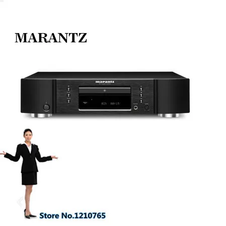 

MARANTZ-audio HiFi CD player CD5005/K1B CD5005 6.5mm port support earphone remote control fever CD player