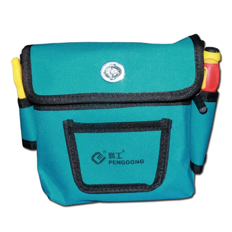 Электрик HardwareToolkit сумка на плечо мульти организовать карманы сумка для хранения портативный Рабочий инструмент