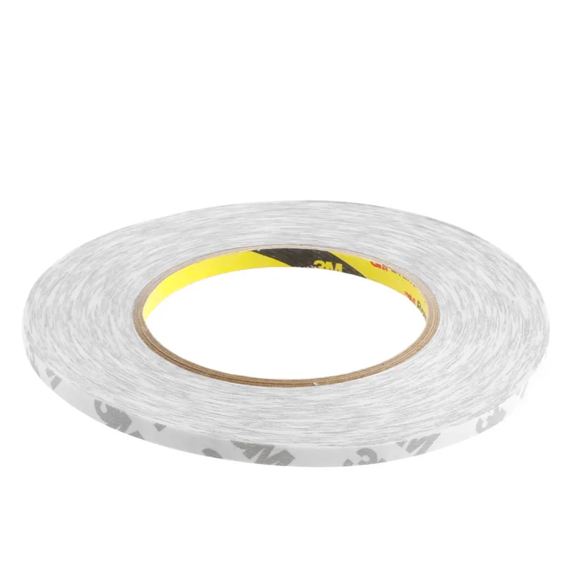 

50M 6mm Strong Double Sided Adhesive Tape Sticky for Cellphone Screen LCD