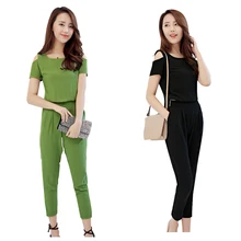 Fashion Brand Women Jumpsuits Sexy Off Shoulder Womans Jumpsuit And Rompers Elegant Jumpsuit Overalls Bodysuit Combinaison Femme