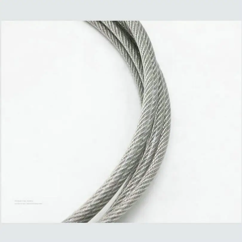 pvc coated wire rope cable (1)