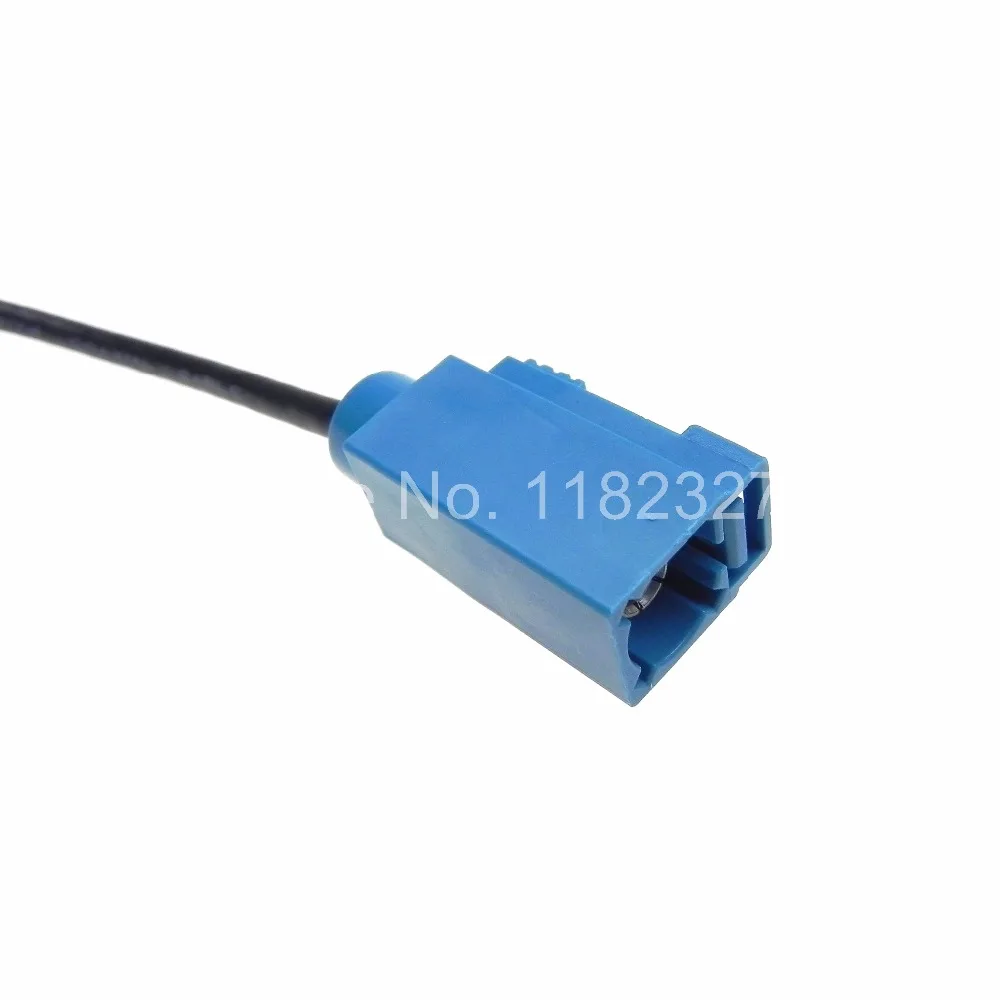 Fakra Reversing Camera Video Connection RCA Cable Parking Adapter for Mercedes-Benz Ford2