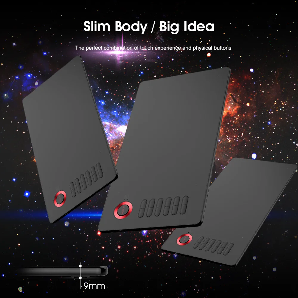 Pаспродажа VEIKK планшет для рисования A15 графический планшет 10x6 дюймов цифровой Коврик для рисования для художников 8192 уровней давления с перчаткой бес...