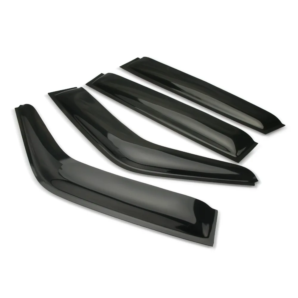 

Weathershields Weather Shields Window Visor For Patrol Y61 GU Premium 1997-2018