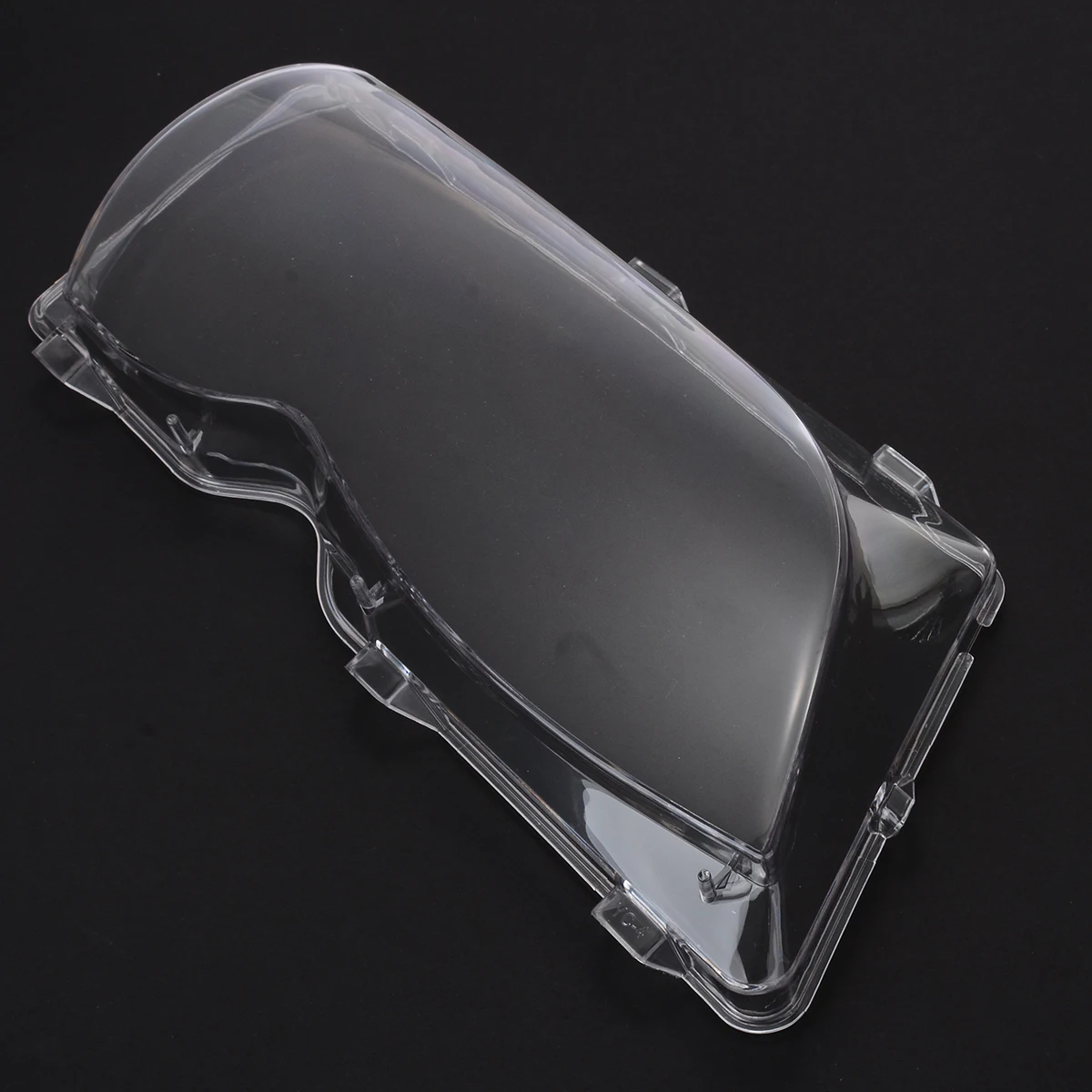 Mayitr 2pcs Car Headlight Glass Cover Clear 4 Door Automobile Left Right Headlamp Head Light Lens Styling For BMW E46 98-01