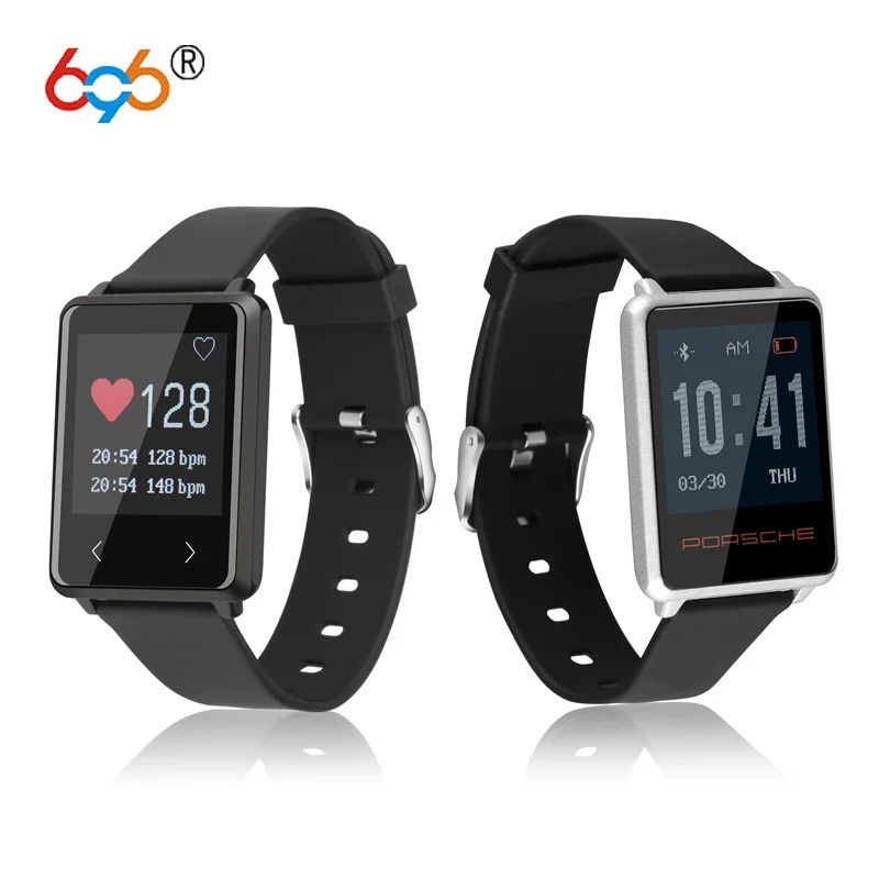 

EnohpLX Z8 bluetooth watch smart watch Pedometer Heart Rate Fitness Tracker