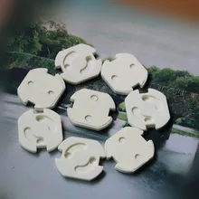 10 шт. электрическая розетка ЕС, детская Защитная заглушка для розетки AN88