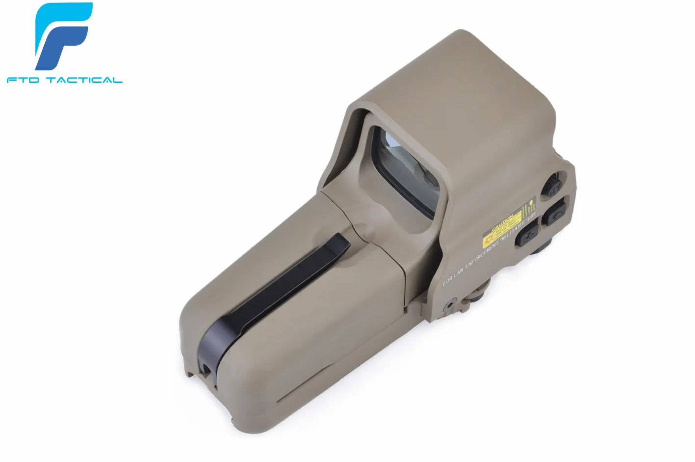 

557 Red/Green Dot& QD Mount