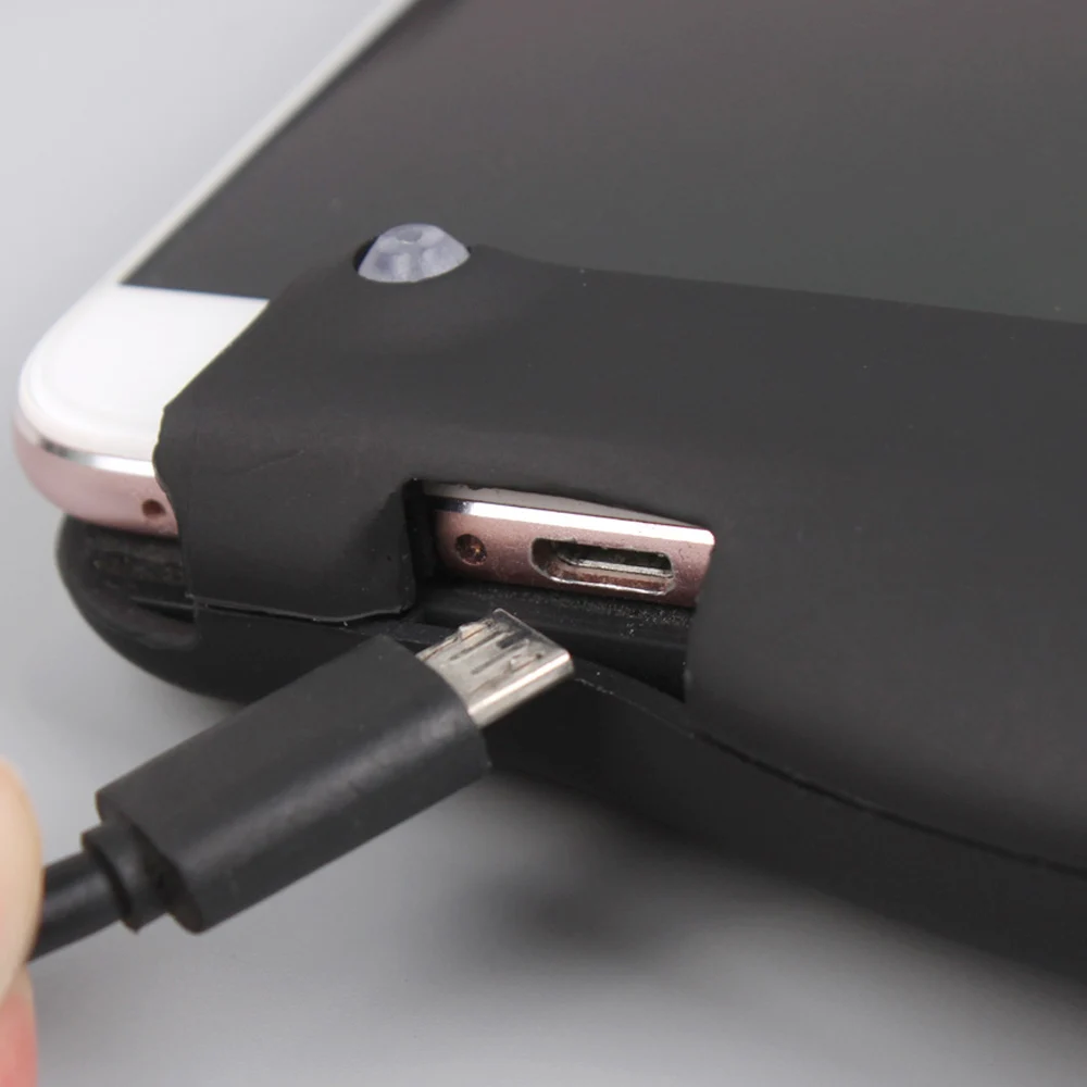 Для смартфона планшета эргономичное управляющее устройство конвертер джойстик ручка для дрона DJJ Spark для iPhone 6 7 plus iPad