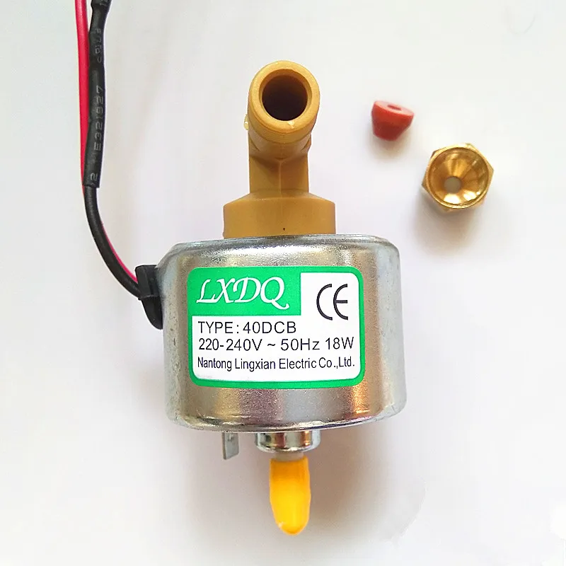 400W 1000machine a fumee насос Модель 40DCB напряжение 220 240V 50Hz мощность 18 Вт|pump model|pump pumpmodel pump |