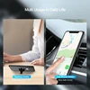 FLOVEME Magnetic Car Phone Holder 360 Rotation Air Vent GPS Mount Stand For Xiaomi mi8 Samsung Galaxy S9 Holder For Phone in Car ► Photo 2/6