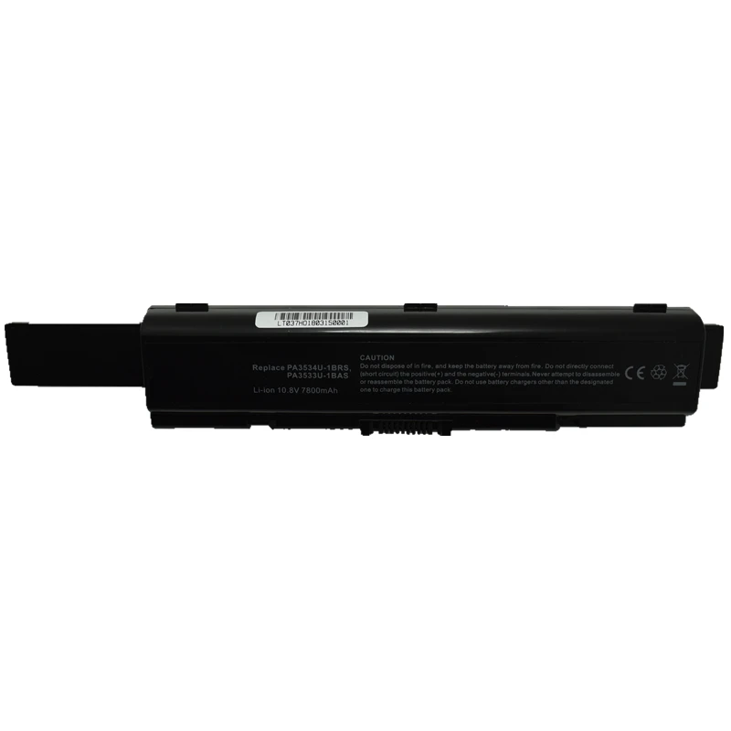 HSW ноутбука Батарея для Toshiba PA3533U 1BAS PA3534U 1BRS спутниковый A200 A205 A210 A215 L300 L450D L500 A300