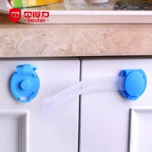 Уход за детьми; Защита Корпус монитора блокировочные ремни замок ящика Шкаф двери холодильник туалетный шкаф замок на холодильник замок