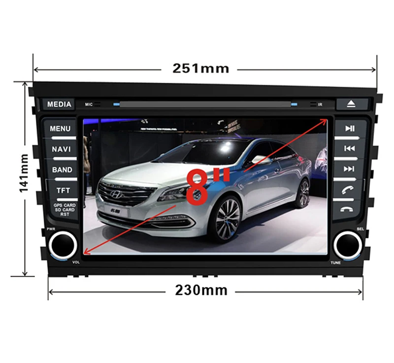 Flash Deal 8" in-dash Car DVD player with GPS navigation USB/SD BT/TV,audio Radio stereo,car multimedia headunit for HYUNDAI MISTRA 2013 10 Flash Deal 8" in-dash Car DVD player with GPS navigation USB/SD BT/TV,audio Radio stereo,car multimedia headunit for HYUNDAI MISTRA 2013 10