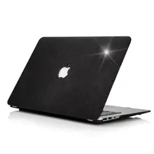 Модные Искрящиеся кристалл для Mac book Pro 13 15 201 Touch сумка ноутбука Air плюс клавиатура крышка