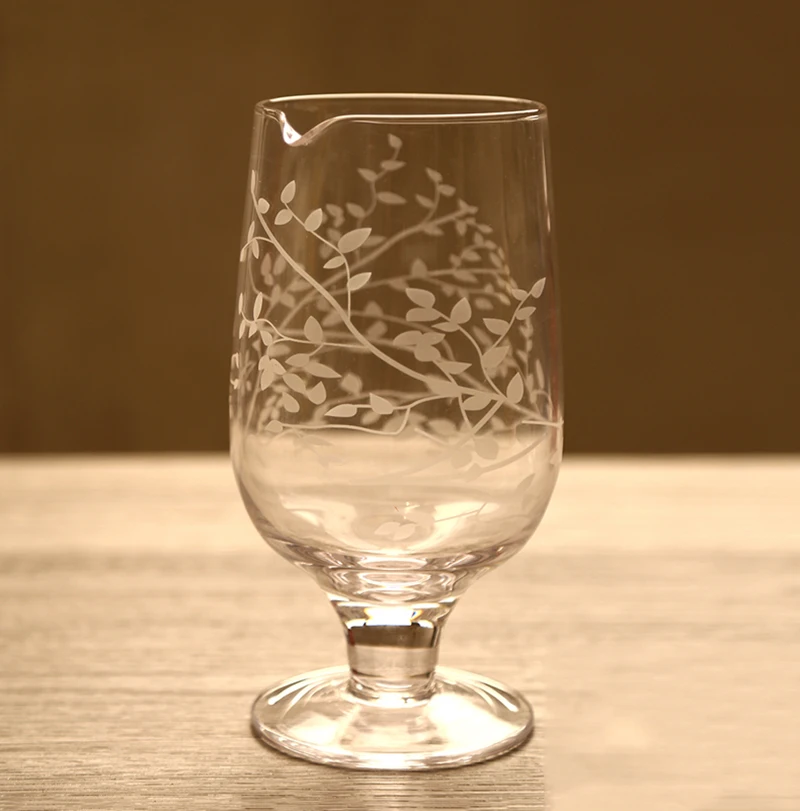 Seamless Bar Cockail Mixing Glass Bar Tool