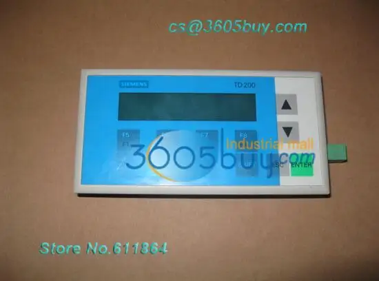 

6es7272-0aa30-0ya1 Keysters Touch Screen Panel
