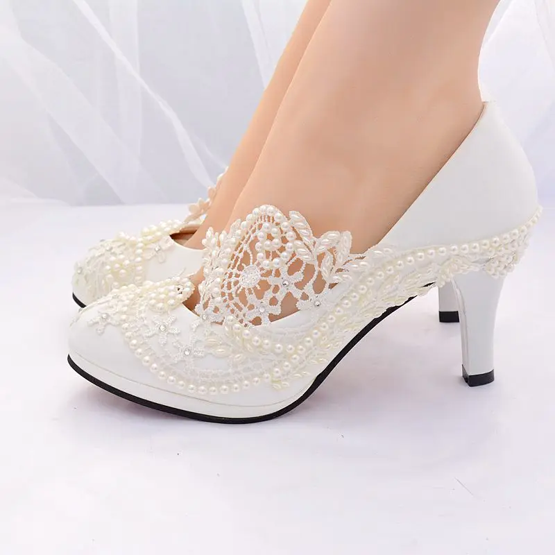3 ladies shoes