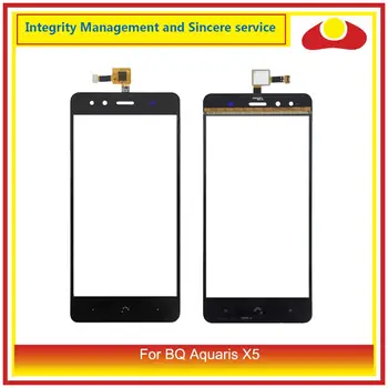 

ORIGINAL For BQ Aquaris X5 Digitizer Touch Panel Screen Sensor Outer Glass Lens For BQ Aquaris X5 Touch screen