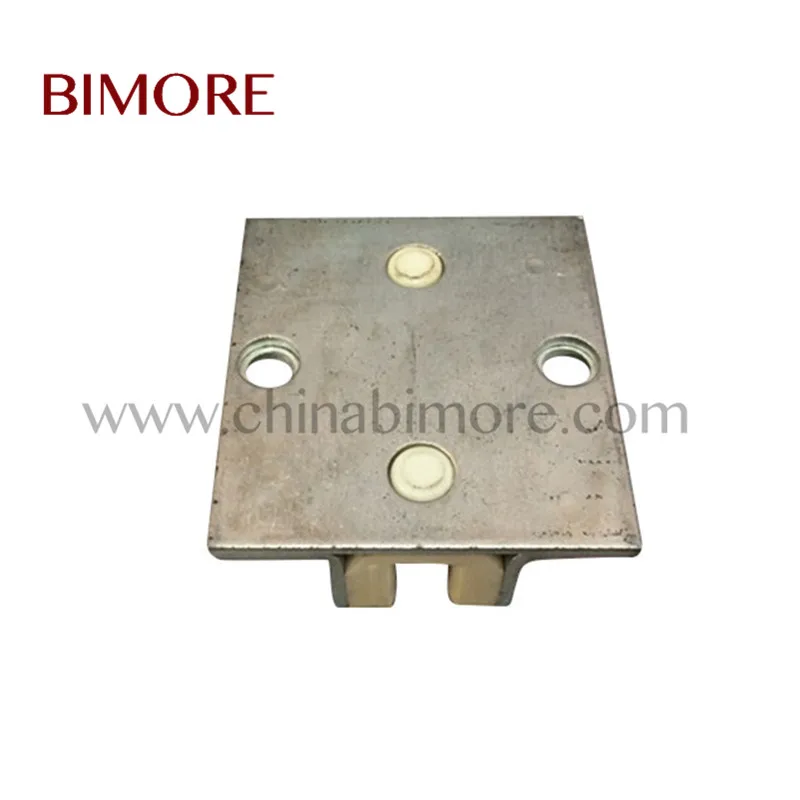 Kone Elevator Counter Wei ht Guide Shoes KM600641H16 80x10x75 80x16x75    (4)