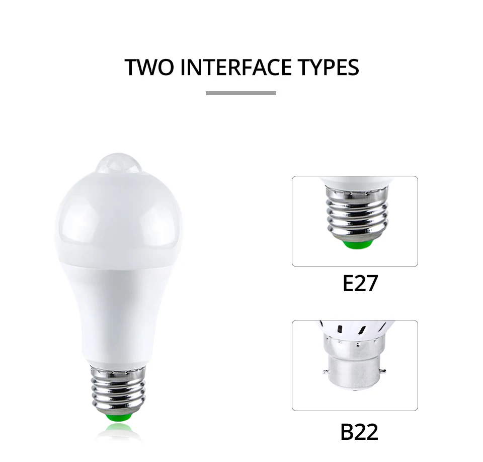 Ampoule led b22 e27 bulb (9)