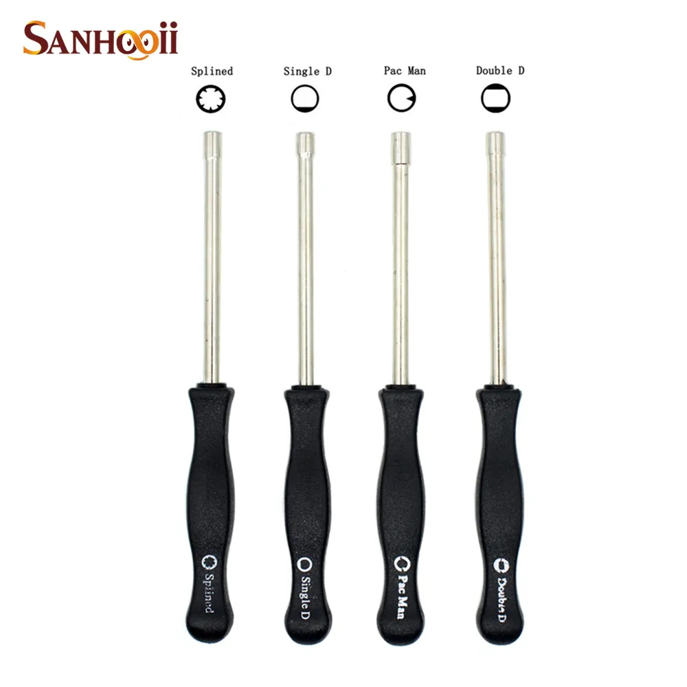 

Carburetor adjustment tools Single D/ Splined/Pac Man/Double D Screwdriver Carburetor Repair Kit