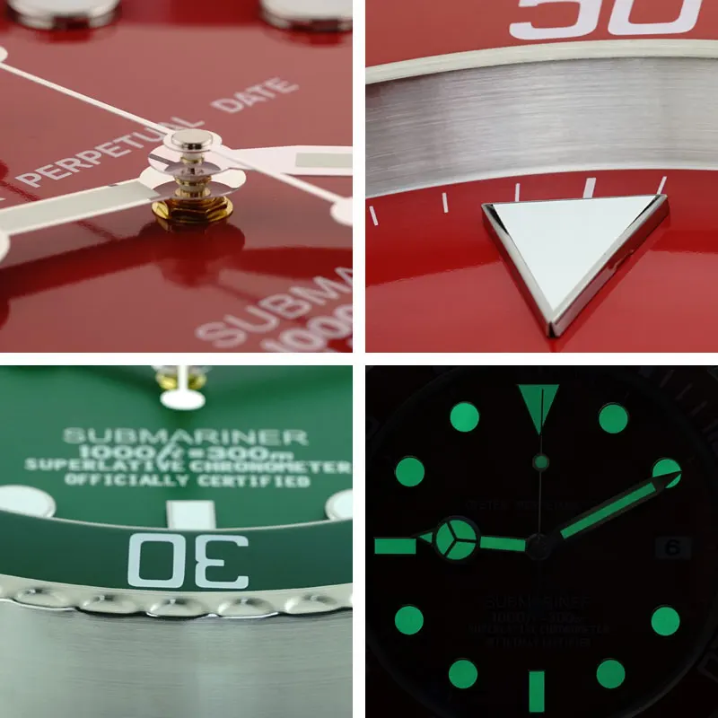Роскошные Металлические дешевые настенные часы современный дизайн художественные настенные часы Pow Patrol домашний декор настенные часы с логотипами