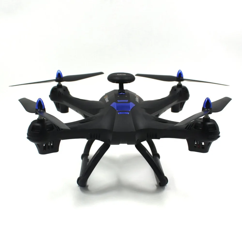 

2.4G RC Drone Quadrocopter Headless Mode Altitude Hold One Key Return Remote Control Quadrocopter 2000mAh 3D rollover 4Channels