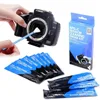 VSGO – Kit de nettoyage de capteur d'appareil photo, 10 pièces, tampons Sensoe pour appareils photo numériques Nikon SLR, DDR-15 ► Photo 2/6