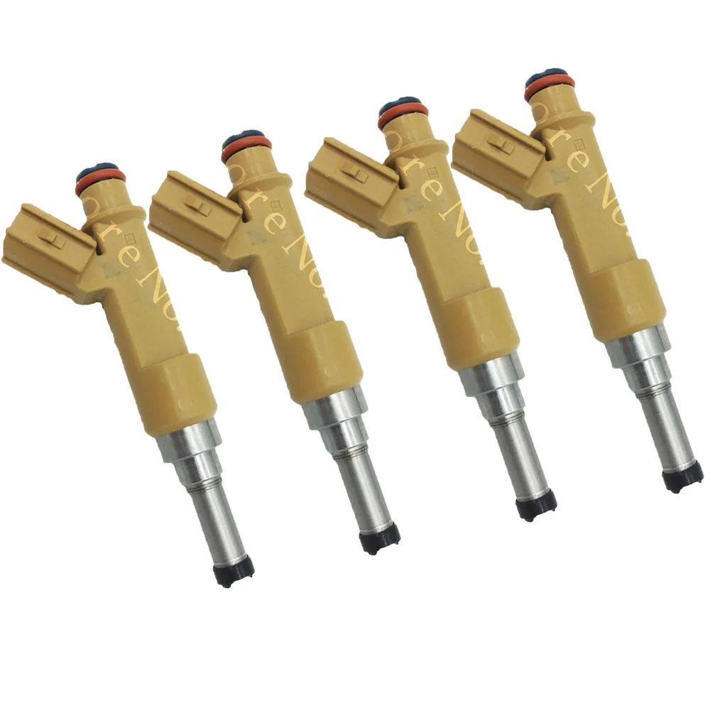 

4PCS NEW original 23250-37010 23209-39145 23250-39145 23250-0T010 23250-0T020 Fuel Injectors nozzle For Toyota Corolla