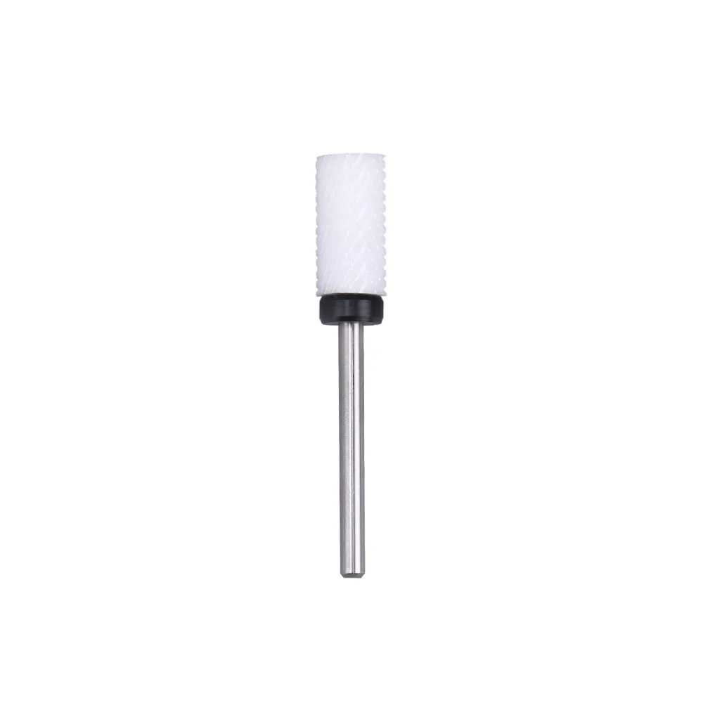 

1pc XC Professional Ceramic Nail Manicure Art Tools Used on Electric Nail Drill Free Shipping