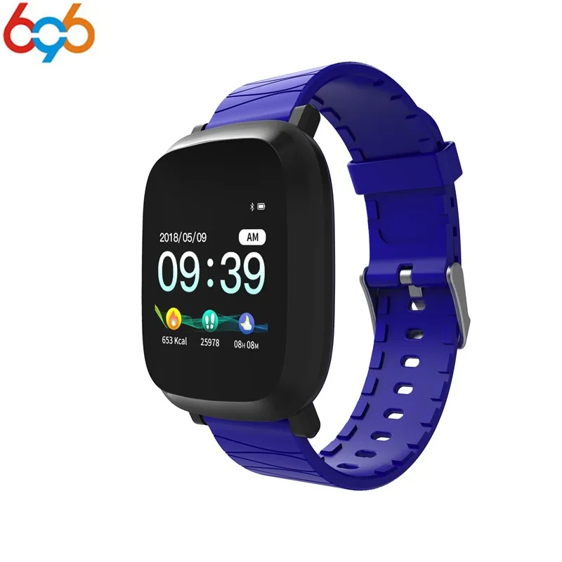 696 M30 Smartwatch весь день сердечного ритма и отслеживания активности мониторинг сна