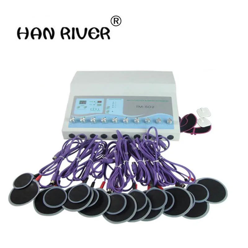 TM-502 Weight Loss machine ems muscle stimulator Electrostimulation Machine/ Russian Waves ems Electric Muscle Stimulator TM-502 Weight Loss machine ems muscle stimulator Electrostimulation Machine/ Russian Waves ems Electric Muscle Stimulator