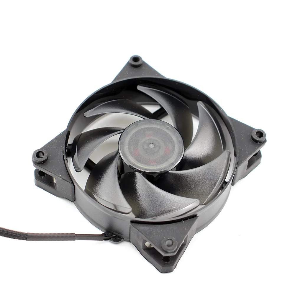 Вентилятор для управления Master FD09225M12LPC 92*92*25 мм 0 2 а пост. Тока 12 В 4 контактный ШИМ гидравлический
