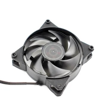 

Master Fan 92 AB Cooler Fan For Control Master FD09225M12LPC 92*92*25MM 0.2A DC 12V 4 Pin PWM Hydraulic Mute Temperature